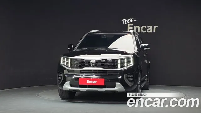 Kia Mohave 2021 thumb 3
