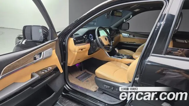 Kia Mohave 2021 thumb 10