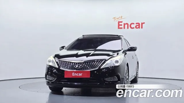 Hyundai Grandeur 2013 thumb 3