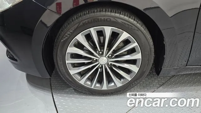 Hyundai Grandeur 2013 thumb 5