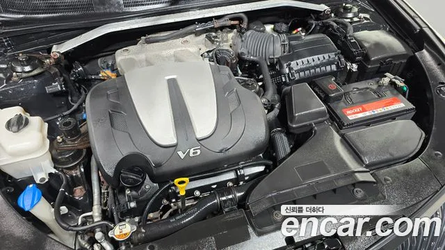 Hyundai Grandeur 2013 thumb 6