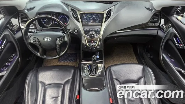 Hyundai Grandeur 2013 thumb 7