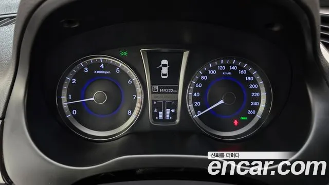 Hyundai Grandeur 2013 thumb 8