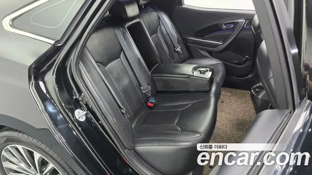 Hyundai Grandeur 2013 thumb 11