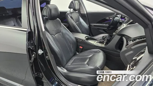 Hyundai Grandeur 2013 thumb 12