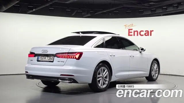 Audi A6 2022 thumb 2