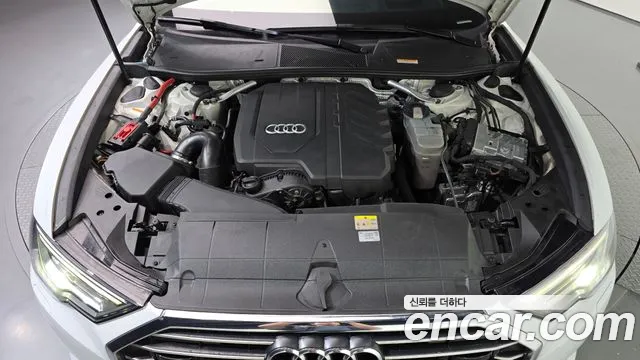 Audi A6 2022 thumb 6