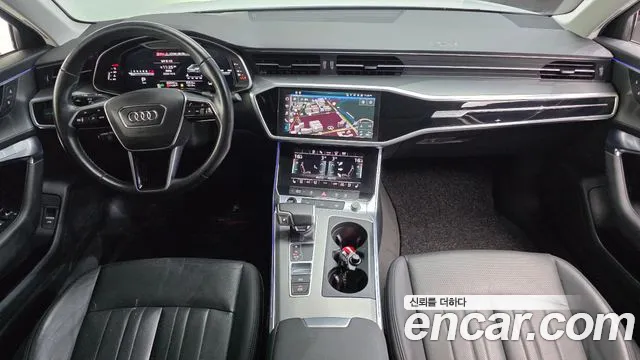 Audi A6 2022 thumb 7