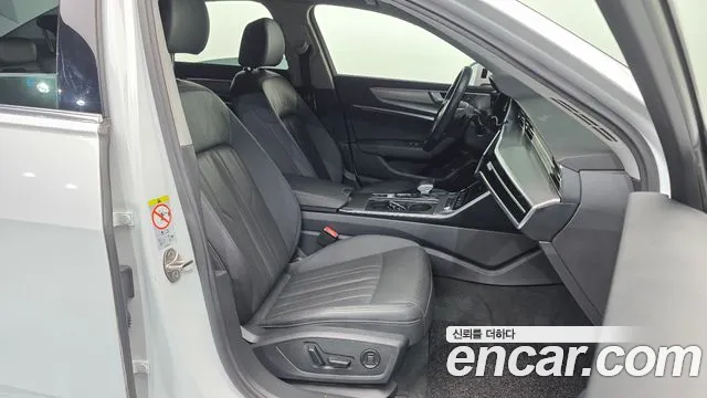 Audi A6 2022 thumb 11