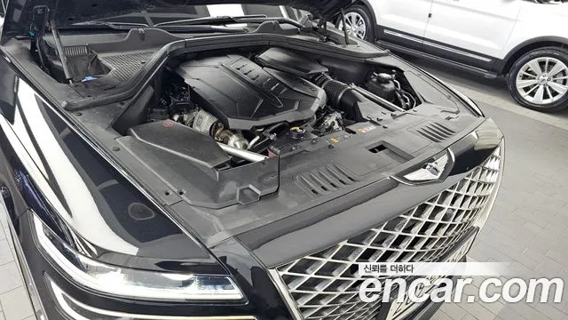 Genesis GV80 2022 thumb 6