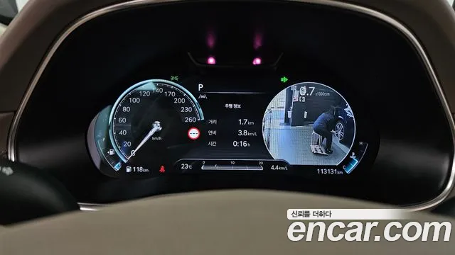Genesis GV80 2022 thumb 8