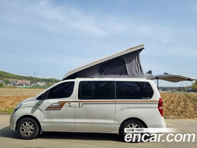 Hyundai Starex 2013 thumb 2