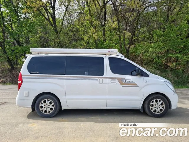Hyundai Starex 2013 thumb 3