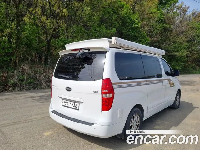 Hyundai Starex 2013 thumb 4