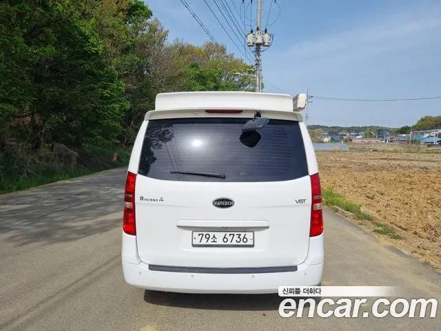 Hyundai Starex 2013 thumb 5