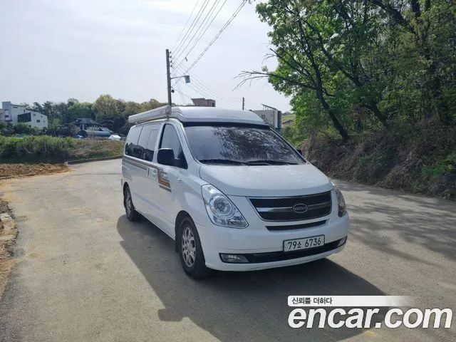Hyundai Starex 2013 thumb 6