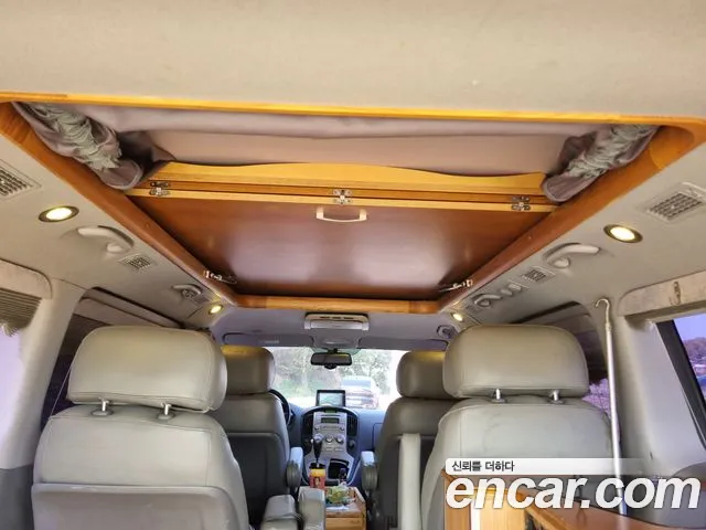 Hyundai Starex 2013 thumb 8