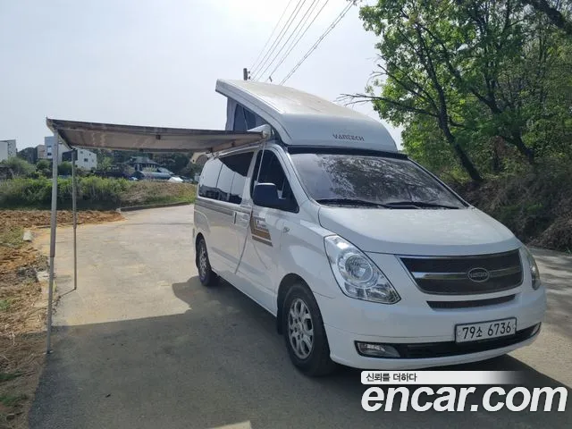 Hyundai Starex 2013 thumb 11