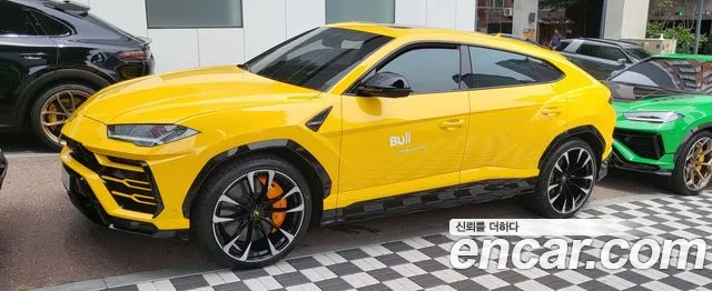 Lamborghini Urus 2021 thumb 4