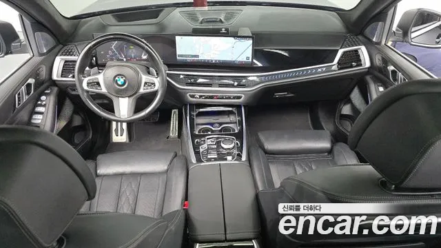 BMW X7 2023 thumb 7