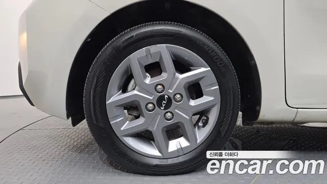 Kia Ray 2023 thumb 4
