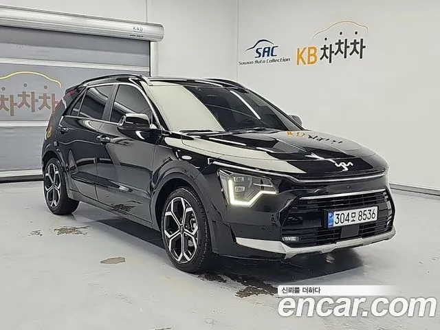 Kia Niro 2022 thumb 2
