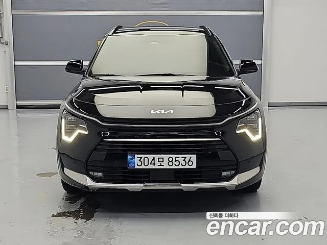 Kia Niro 2022 thumb 3