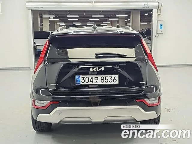 Kia Niro 2022 thumb 4