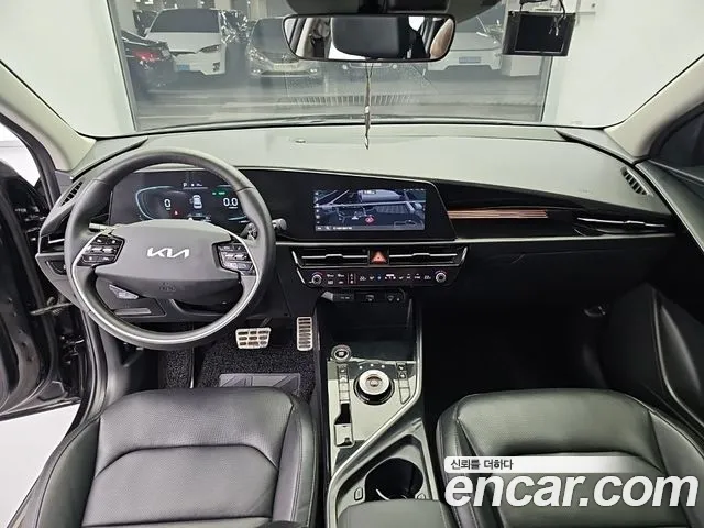 Kia Niro 2022 thumb 5