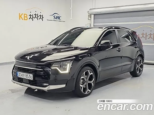 Kia Niro 2022 thumb 11