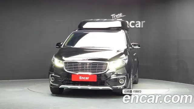 Kia Carnival 2016 thumb 3