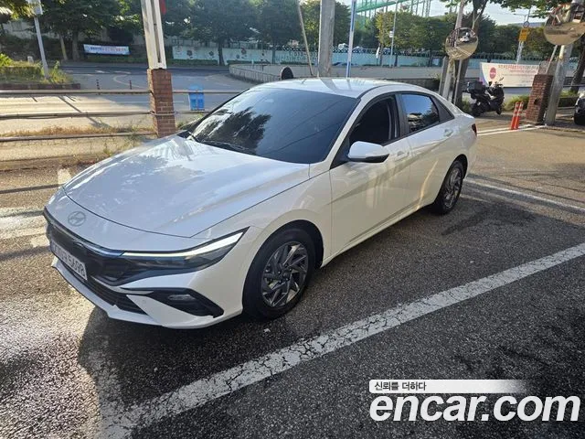 Hyundai Avante 2025 thumb 2