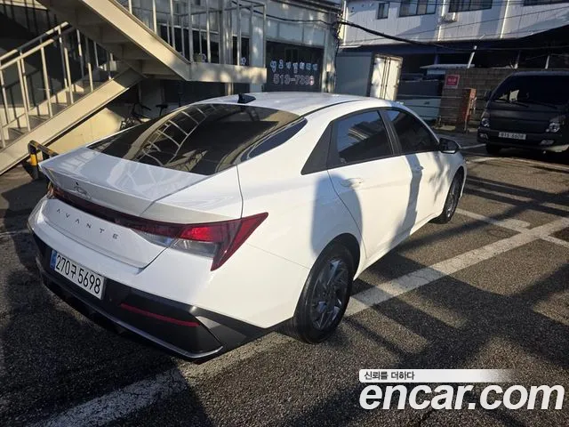 Hyundai Avante 2025 thumb 4