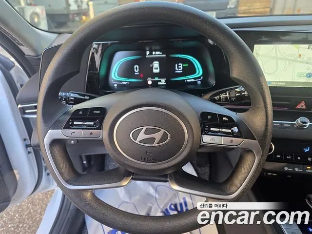 Hyundai Avante 2025 thumb 5