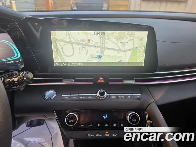 Hyundai Avante 2025 thumb 7