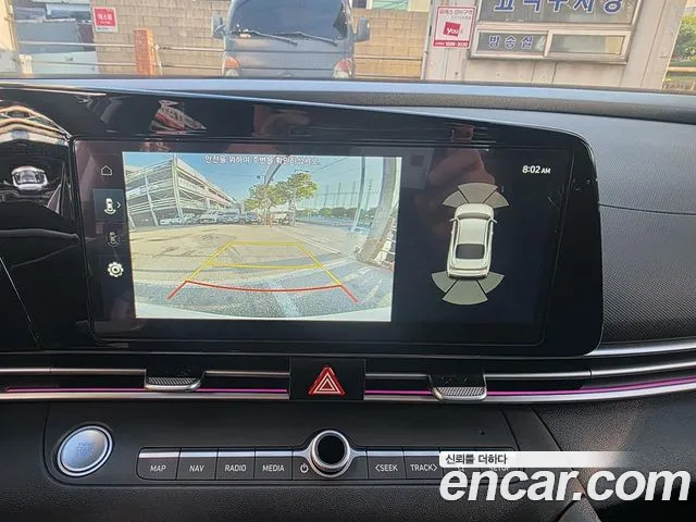 Hyundai Avante 2025 thumb 8