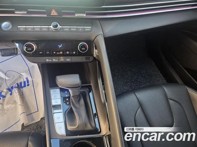 Hyundai Avante 2025 thumb 9
