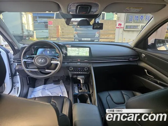 Hyundai Avante 2025 thumb 10