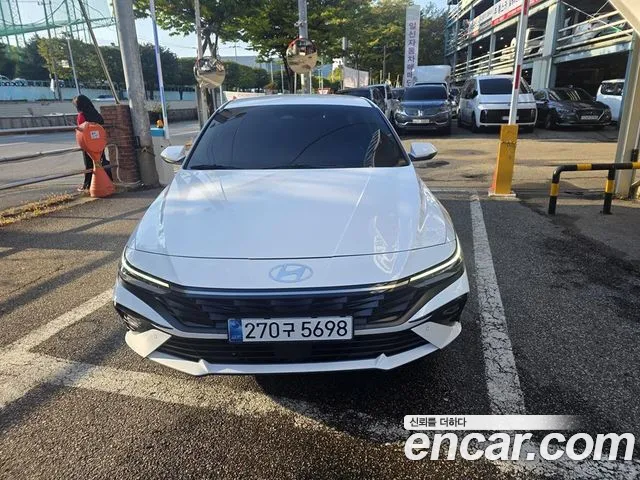 Hyundai Avante 2025 thumb 12
