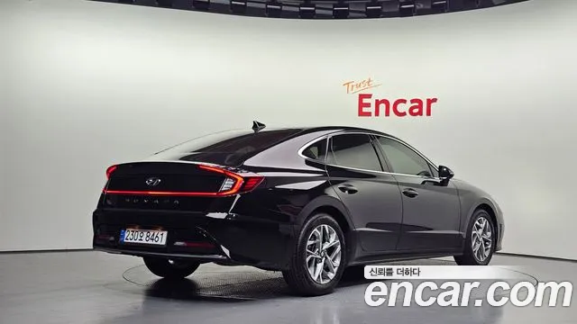 Hyundai Sonata 2022 thumb 2