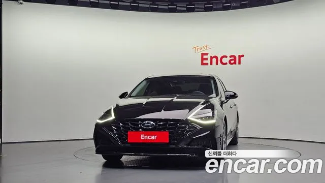 Hyundai Sonata 2022 thumb 3