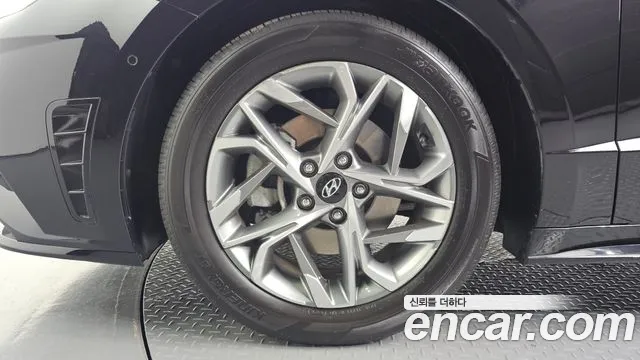 Hyundai Sonata 2022 thumb 5