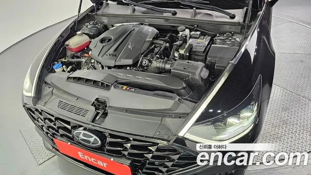 Hyundai Sonata 2022 thumb 6