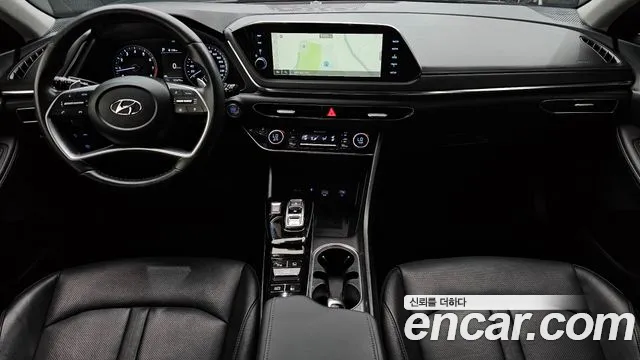 Hyundai Sonata 2022 thumb 7