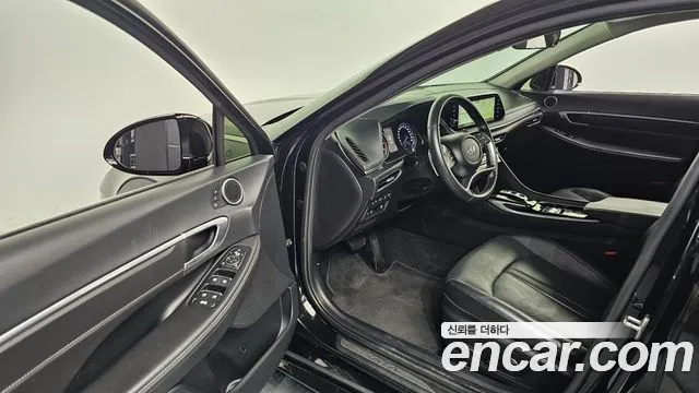 Hyundai Sonata 2022 thumb 10