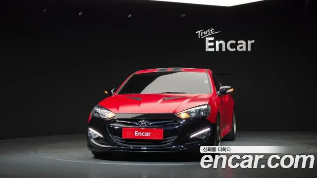 Hyundai Genesis 2010 thumb 3