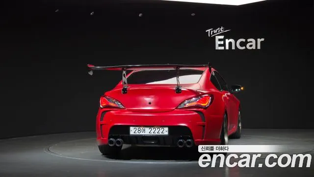 Hyundai Genesis 2010 thumb 4