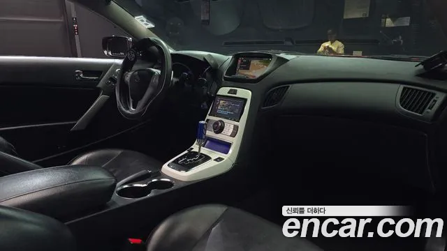 Hyundai Genesis 2010 thumb 7