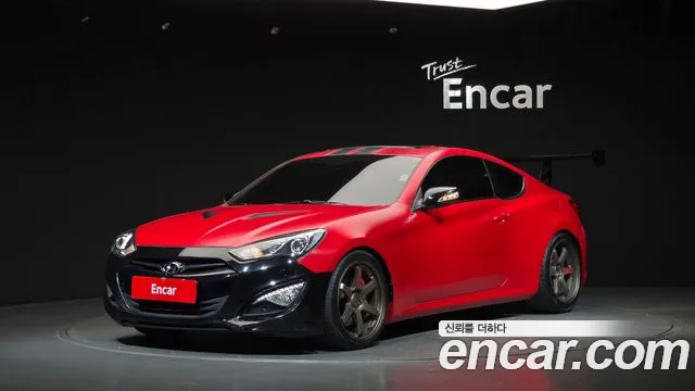 Hyundai Genesis 2010 thumb 11