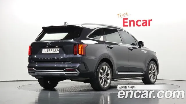 Kia Sorento 2020 thumb 2